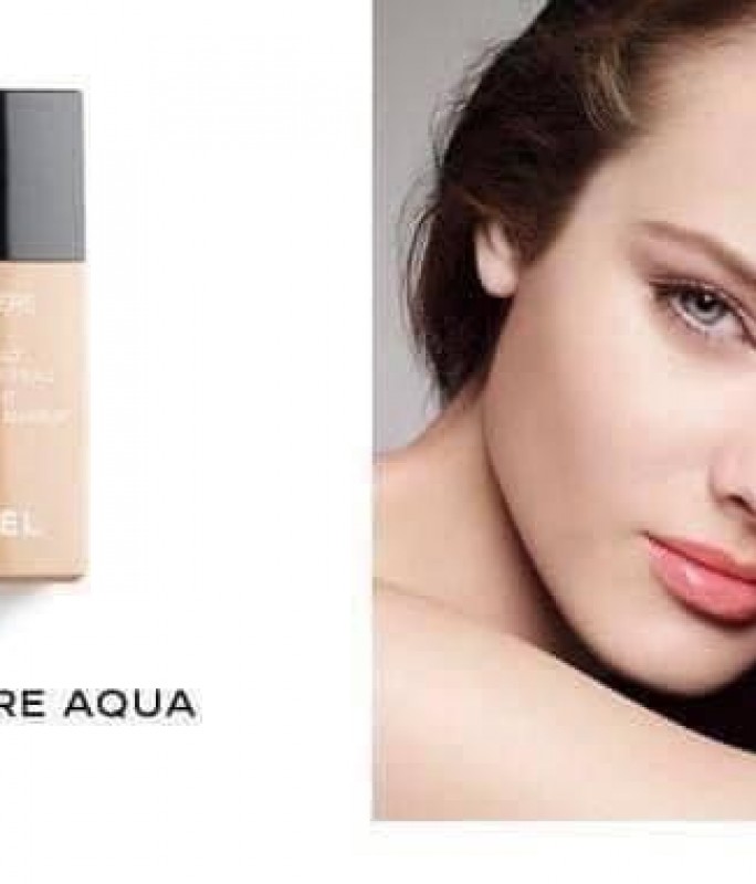 Kem nền Chanel Vitalummiere Aqua SPF 15