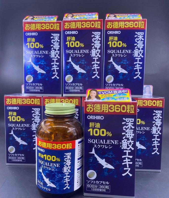 Sụn Vi cá mập Orihiro