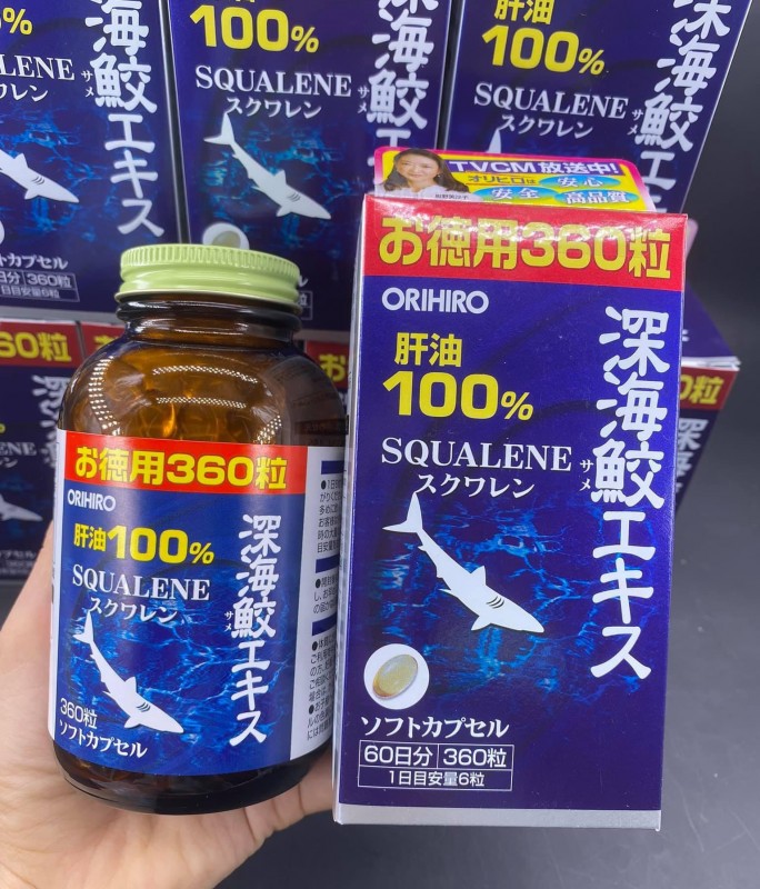 Sụn Vi cá mập Orihiro