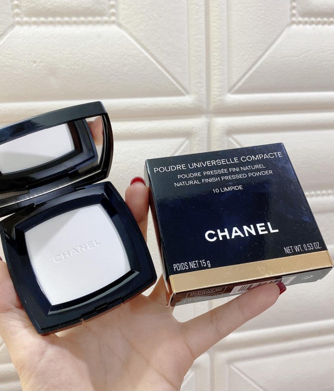 Phấn Phủ Cao Cấp Chanel Poudre Universelle Compacte