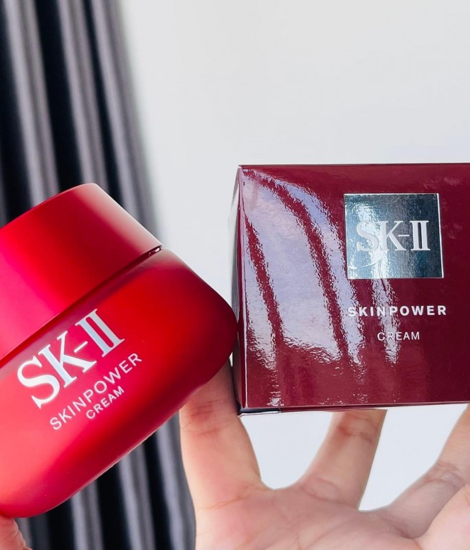 Kem dưỡng chống lão hóa SKII Skin Power