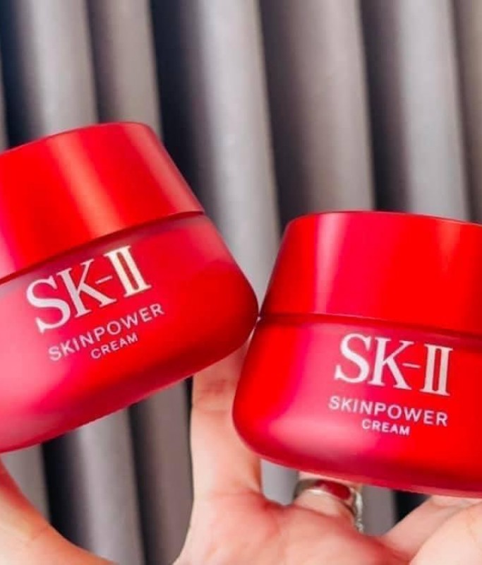 Kem dưỡng chống lão hóa SKII Skin Power