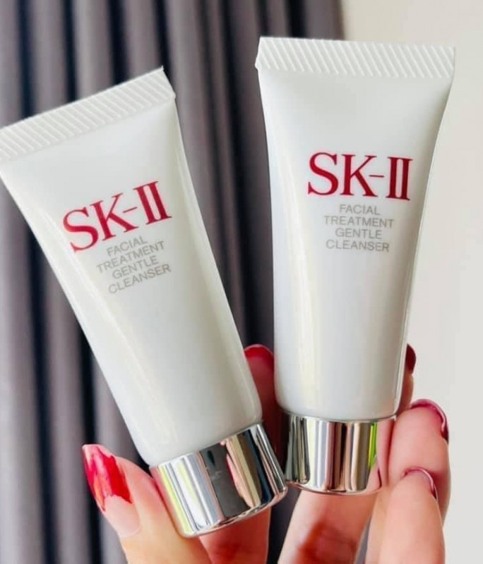 Sữa rửa mặt SKII 20g 