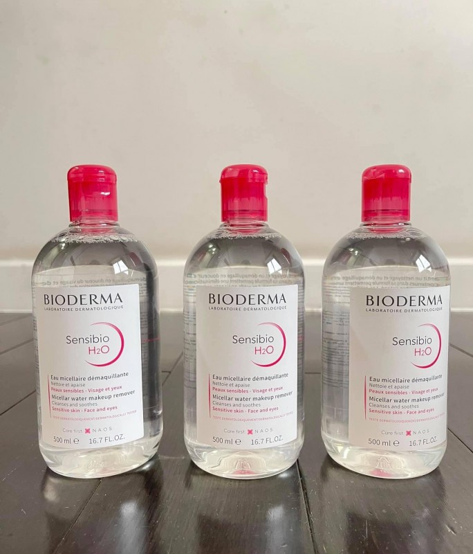 Tẩy trang BIODERMA