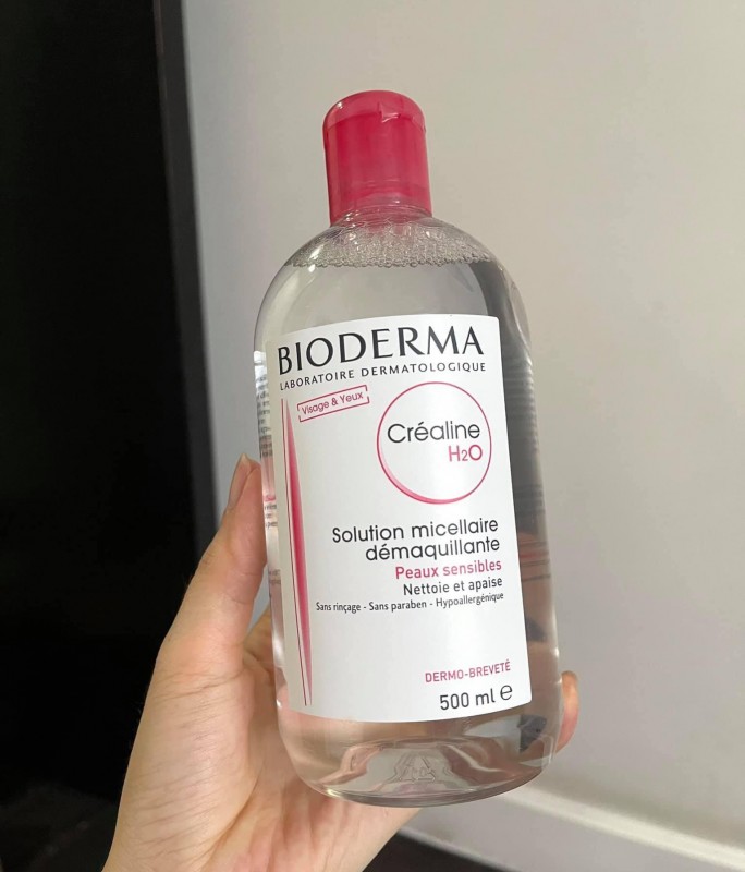 Tẩy trang BIODERMA