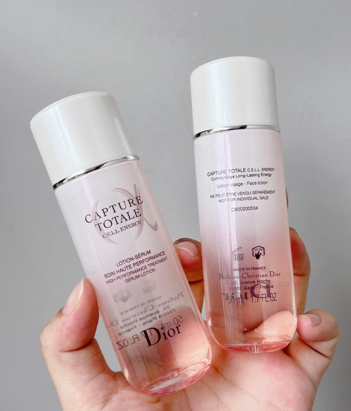 Dior Nước Thần Chống Lão Hóa Da Capture Totale 50ml