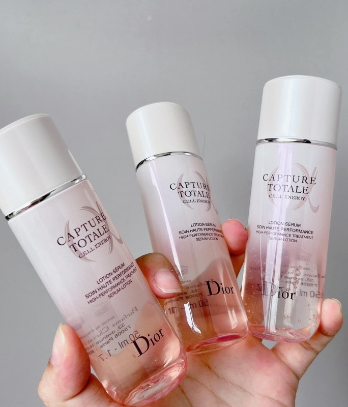 Dior Nước Thần Chống Lão Hóa Da Capture Totale 50ml