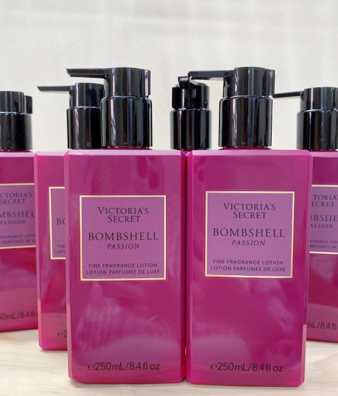 Dưỡng thể Victoria’s Secret BombShell Passion Lotion 250ml