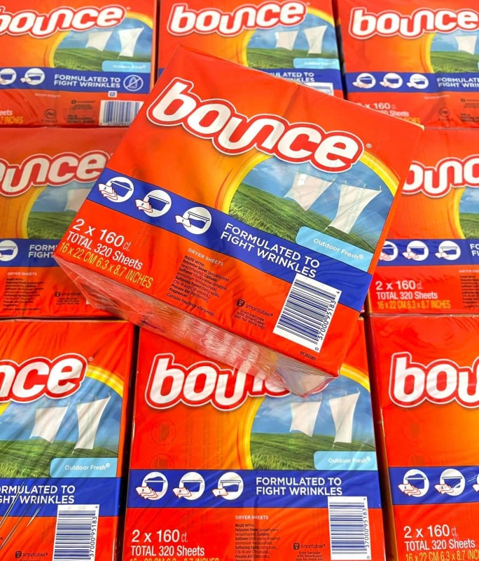  Giấy thơm BOUNCE 4 in 1