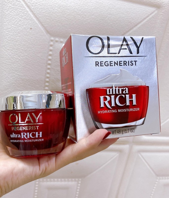 Kem Dưỡng Ẩm Làm Săn Chắc Da Olay Ultra Rich 48g 