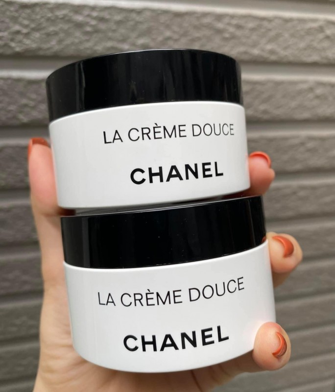 Kem Dưỡng Da Chanel La Crème Douce 50g