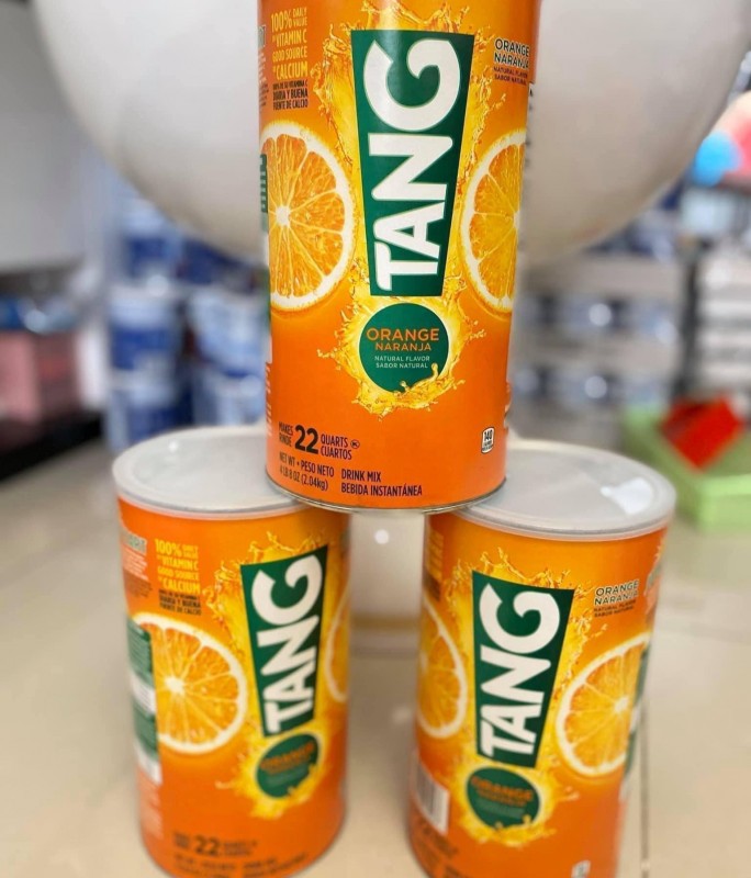 Bột pha nước cam Tang Mỹ