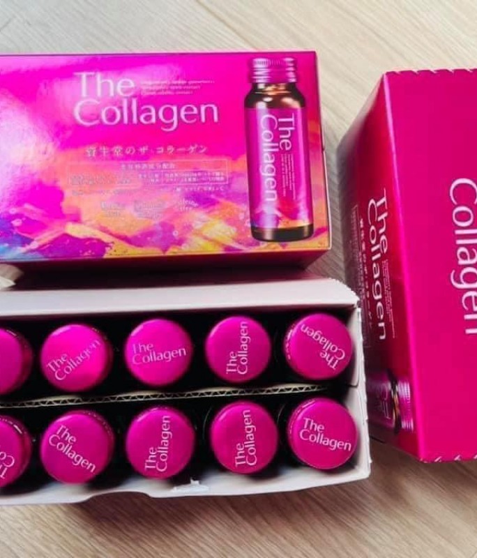 Collagen Shinseido dành cho phụ nữ dưới 40 tuổi 