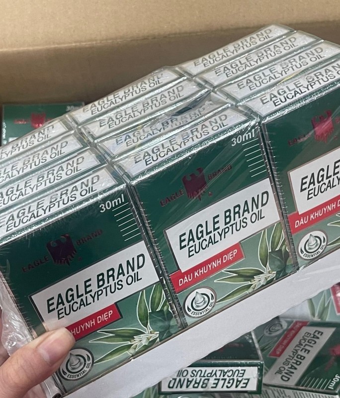 Dầu Khuynh Diệp Mỹ Tea tree oil 
