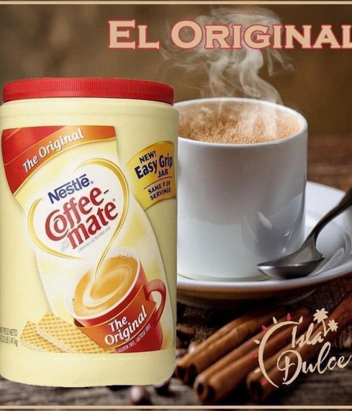 Bột kem sữa Coffe Mate