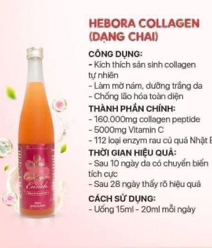 Collagen Hebora Enrich