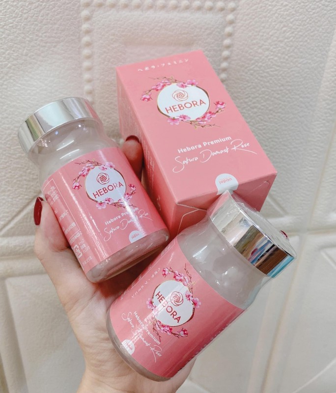 Hebora - Mẫu mới