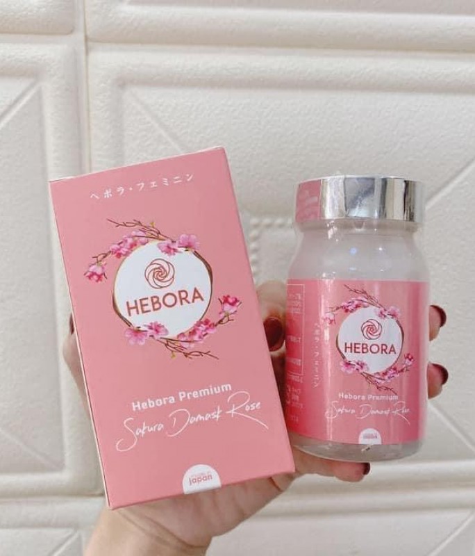 Hebora - Mẫu mới