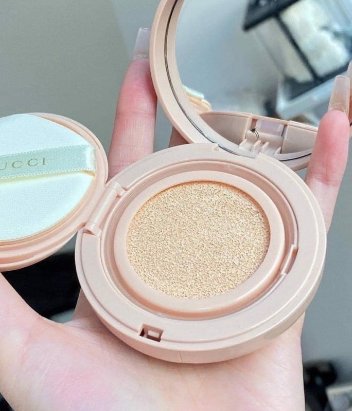 Phấn Nước Gucci Beauty Cushion De Beaute Foundation phiên bản mới 2021