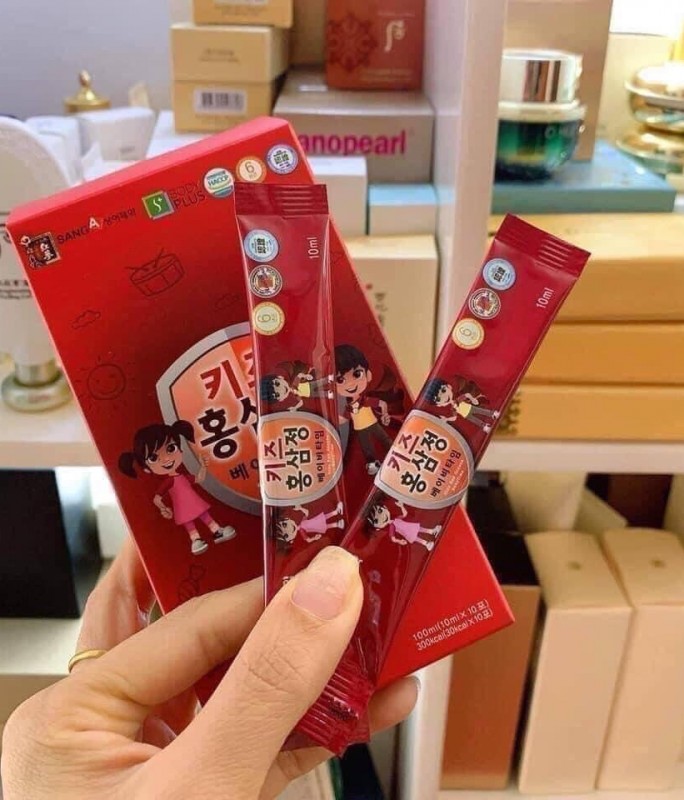 Hồng sâm BABY