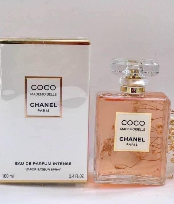 Chanel Coco Mademoiselle Intense