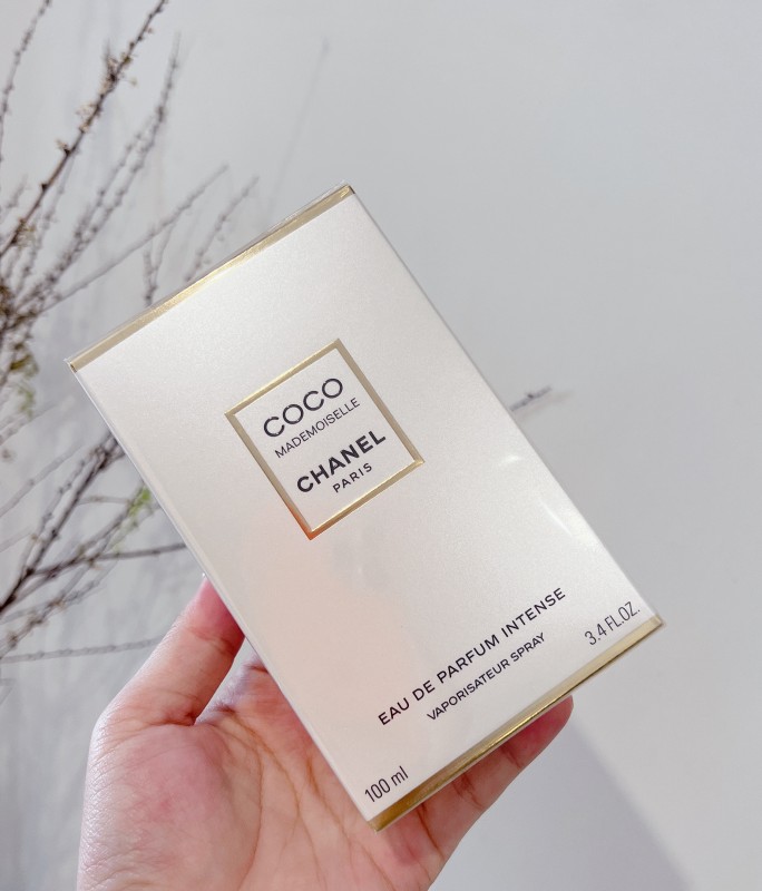 Chanel Coco Mademoiselle Intense