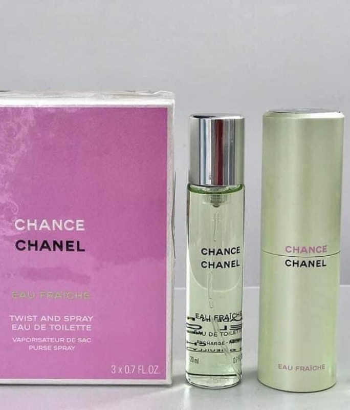 Chanel Chance Xanh