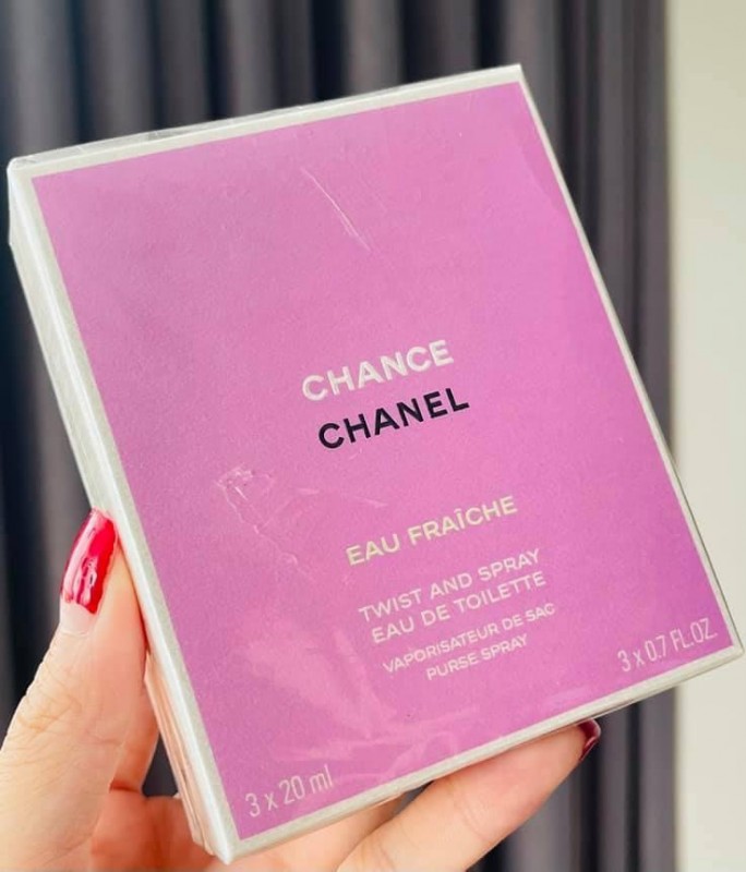 Chanel Chance Xanh