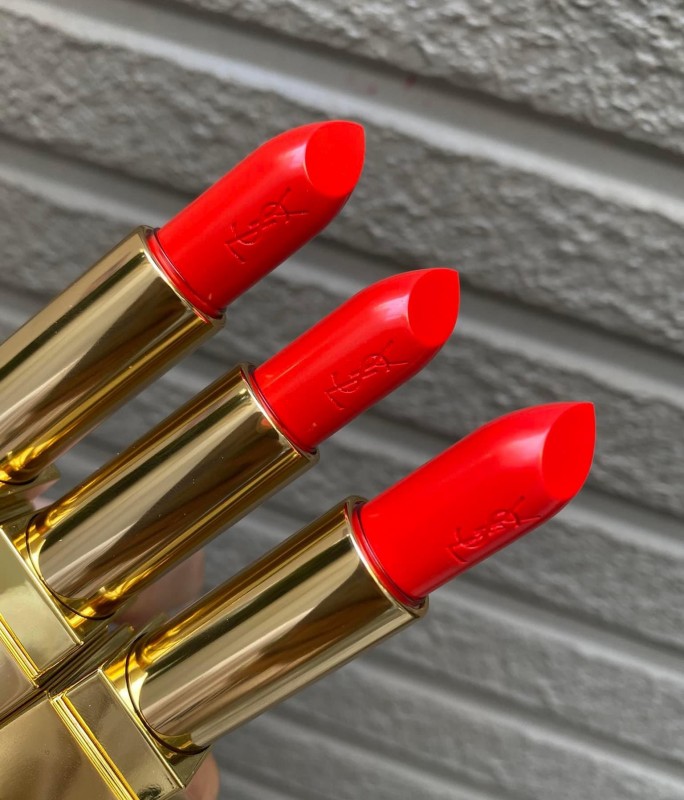 Son YSL Rouge Pur Couture màu 13
